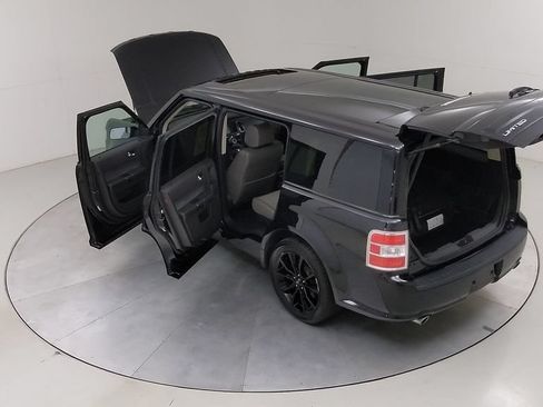 Used 2019 Ford Flex Limited w/ Limited Appearance Package AWD/4WD image 54