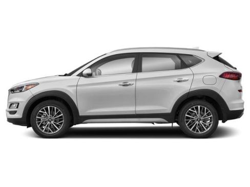 Used 2020 Hyundai Tucson Limited w/ Cargo Package AWD/4WD image 6