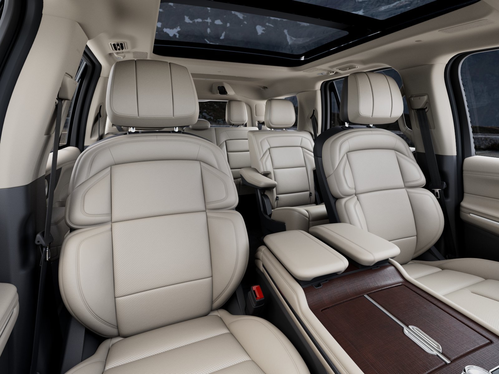 New 2027 Lincoln Navigator Reserve w/ Jet Appearance Package AWD/4WD image 10