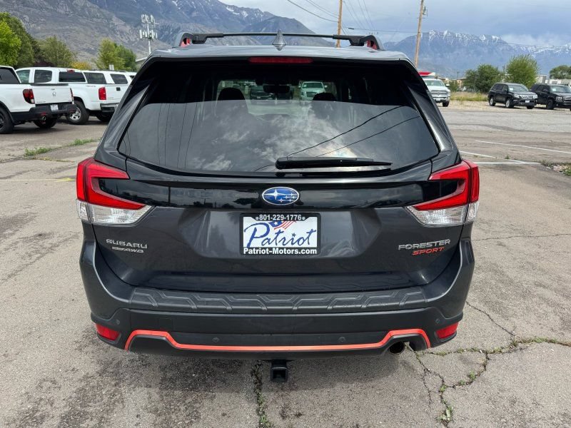 Used 2020 Subaru Forester Sport AWD/4WD image 5
