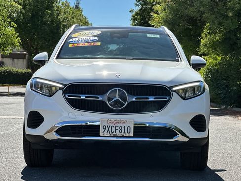 Certified 2026 Mercedes-Benz GLC 300 4MATIC image 8
