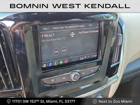 Used 2023 Chevrolet Traverse LS image 18