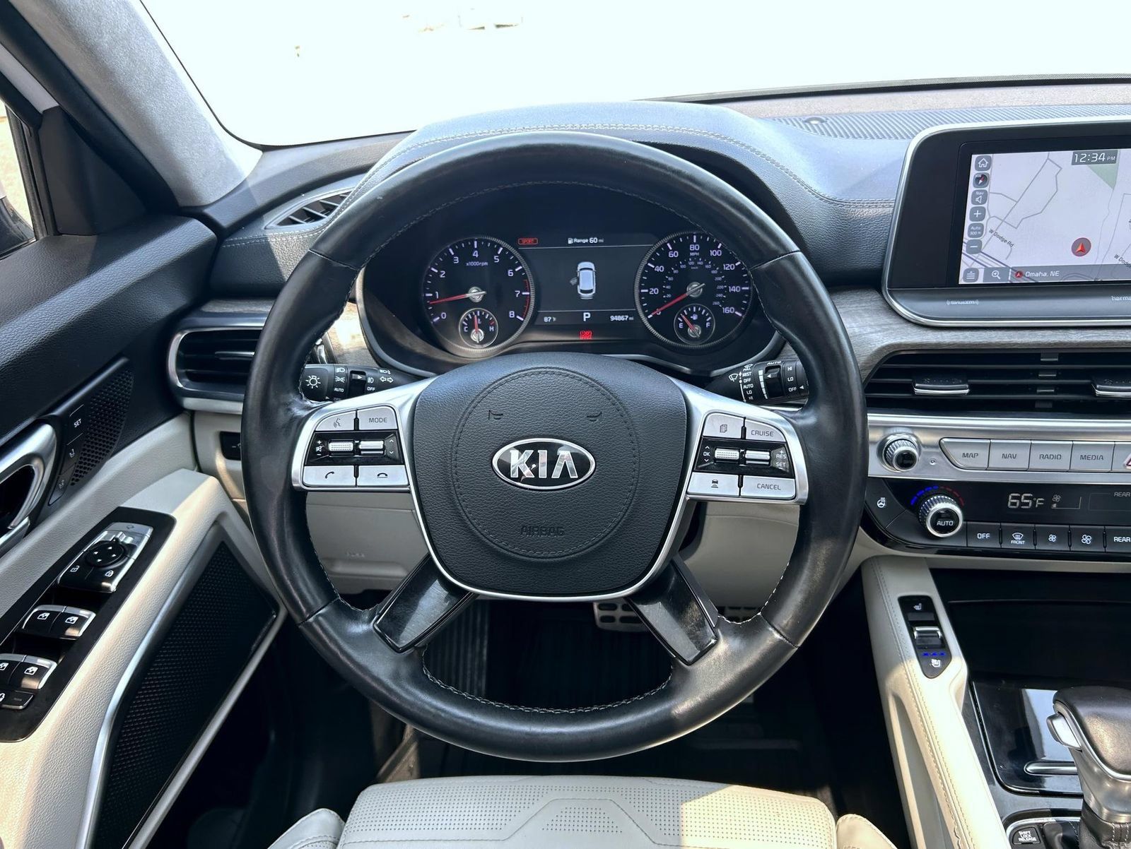 Used 2021 Kia Telluride SX w/ SX Prestige Package AWD/4WD image 12