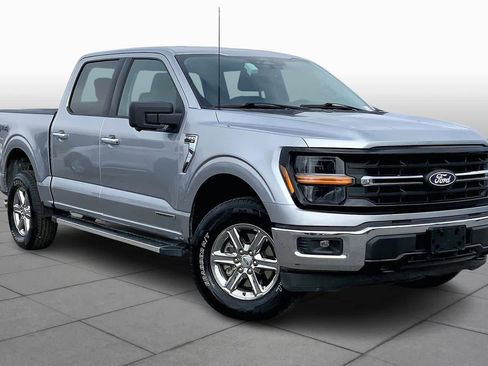 Certified 2024 Ford F150 XLT w/ Mobile Office Package image 2