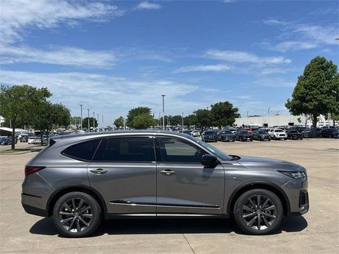 New 2026 Acura MDX A-Spec AWD/4WD image 3