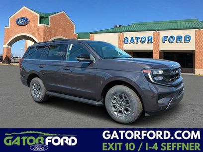 New 2026 Ford Expedition Active