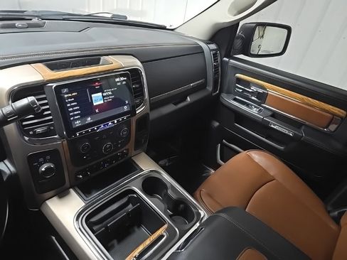Used 2018 RAM 2500 Longhorn w/ Off Road Package AWD/4WD image 25