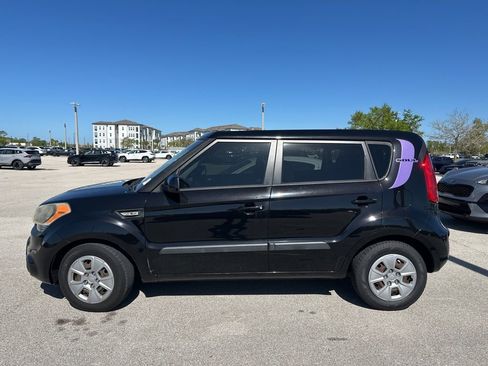Used 2013 Kia Soul Base image 4