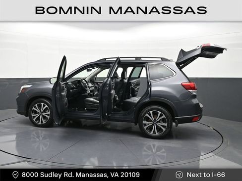 Used 2021 Subaru Forester Limited AWD/4WD image 42