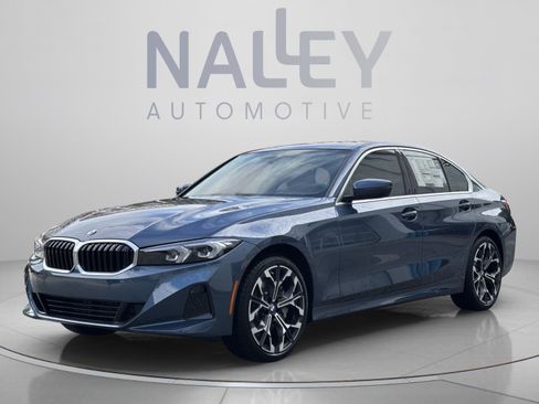 Used 2026 BMW 330i xDrive Sedan w/ Convenience Package AWD/4WD image 1