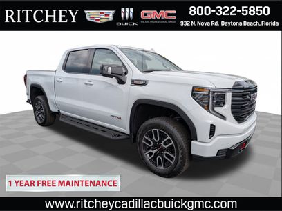 New 2026 GMC Sierra 1500 AT4 w/ AT4 Premium Package