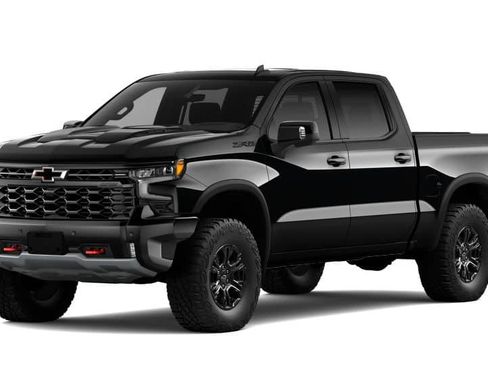 New 2026 Chevrolet Silverado 1500 ZR2 AWD/4WD image 3