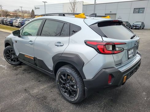 Certified 2026 Subaru Crosstrek 2.5i Wilderness w/ Crosstrek Mirror Package AWD/4WD image 6