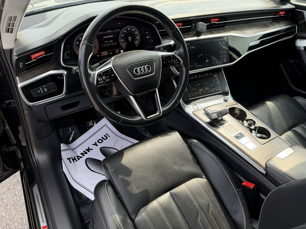 Used 2019 Audi A6 3.0T Premium Plus AWD/4WD image 22