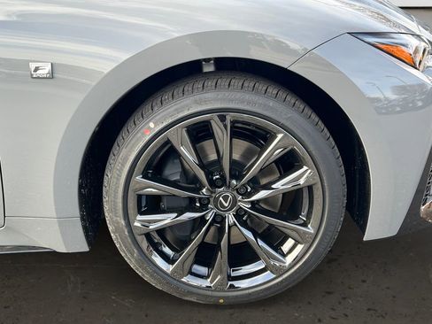 New 2025 Lexus IS 350 F Sport image 25