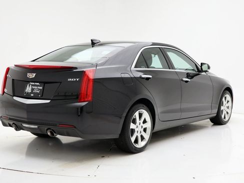 Used 2016 Cadillac ATS Luxury w/ Sun And Sound Package image 9