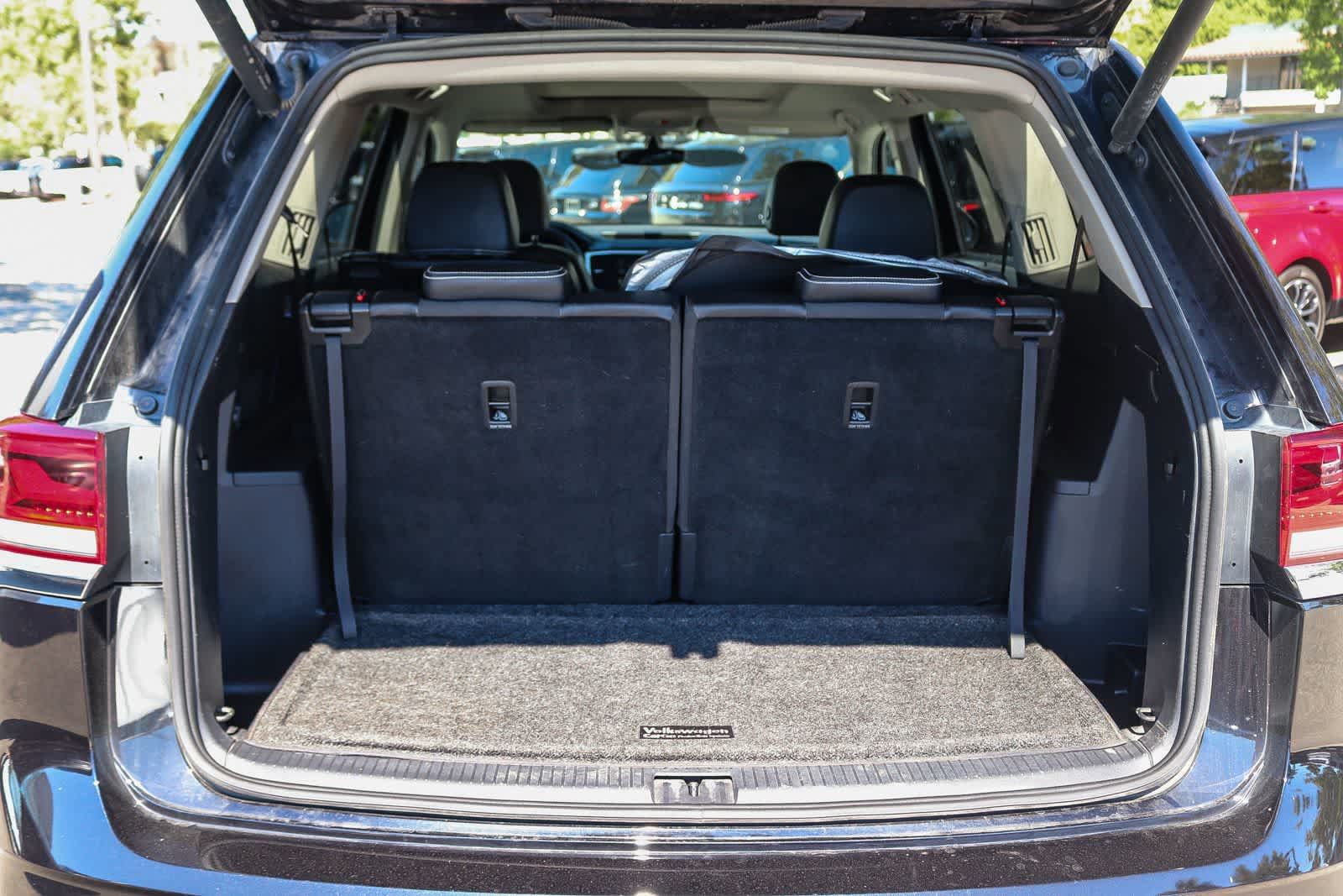 Used 2023 Volkswagen Atlas SE FWD image 27