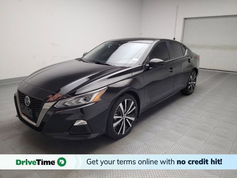 Used 2021 Nissan Altima 2.5 SR image 1