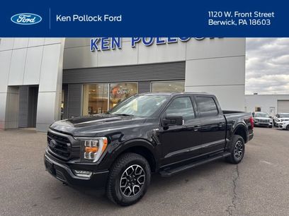 Certified 2023 Ford F150 XLT w/ Equipment Group 302A High