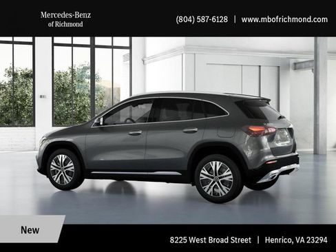 New 2026 Mercedes-Benz GLA 250 4MATIC image 31