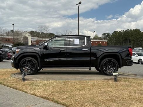 Used 2021 GMC Sierra 1500 Denali w/ Denali Ultimate Package image 4