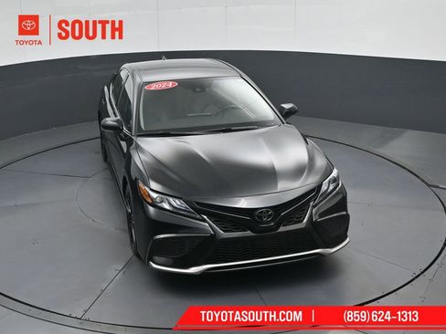 Used 2024 Toyota Camry XSE FWD image 46