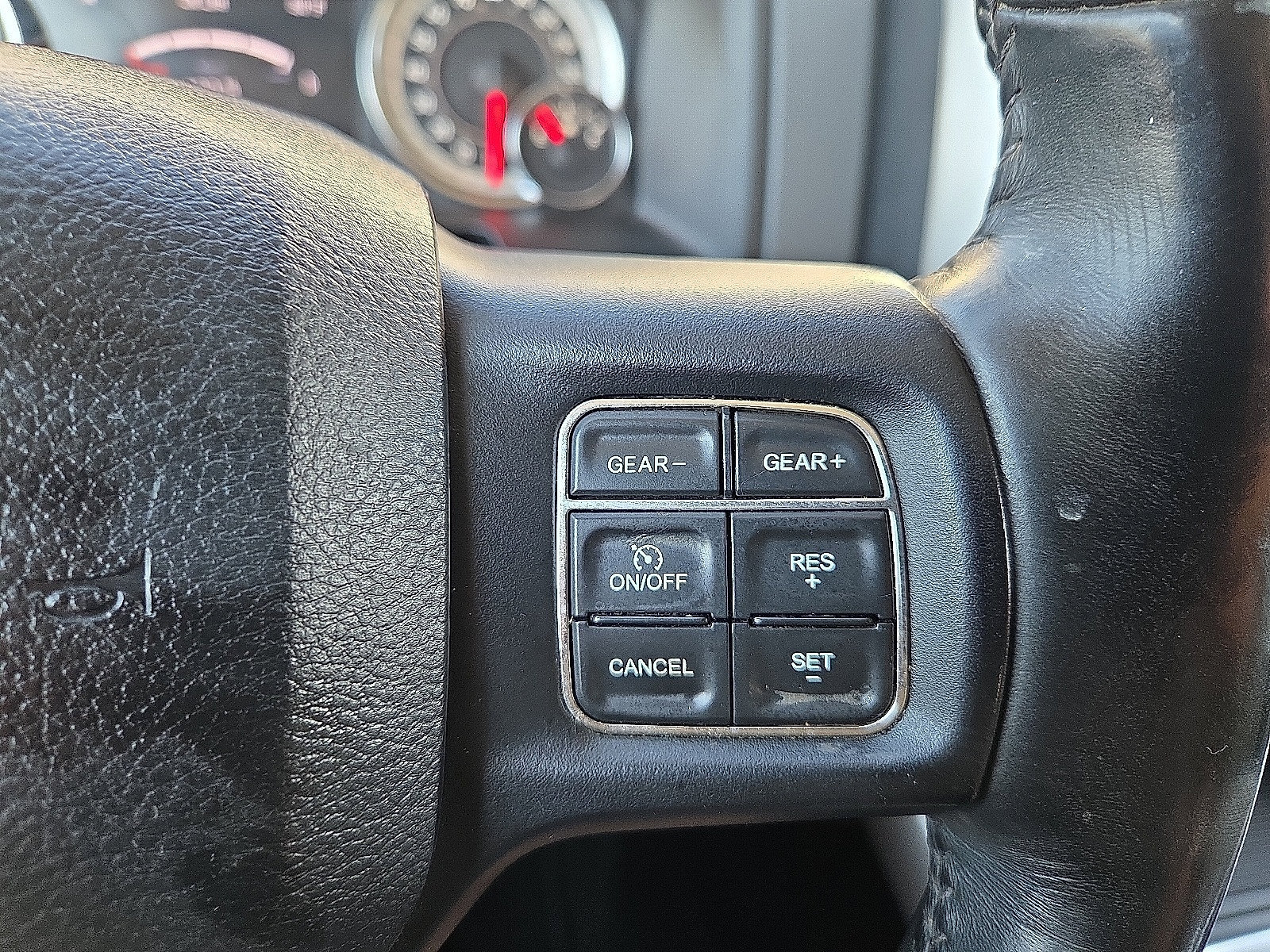 Used 2017 RAM 1500 Big Horn AWD/4WD image 18