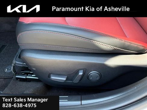 New 2025 Kia K4 GT-Line image 19