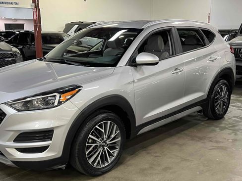Used 2020 Hyundai Tucson SEL w/ Cargo Package image 77