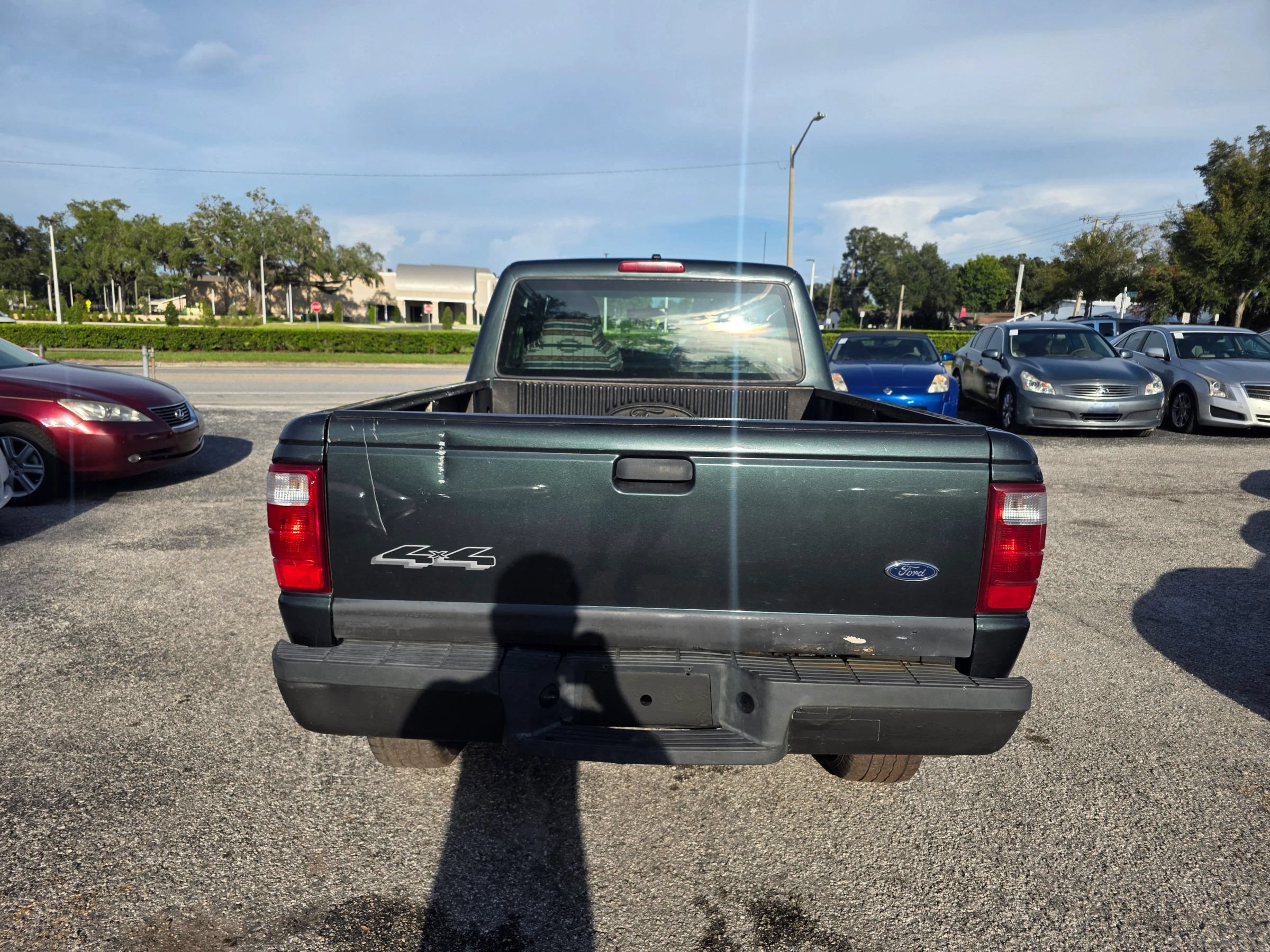 Used 2005 Ford Ranger XLT AWD/4WD image 6