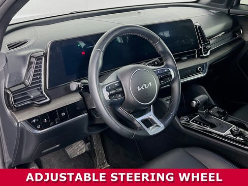 Certified 2023 Kia Sportage X-Line w/ X-Line Premium Package image 7