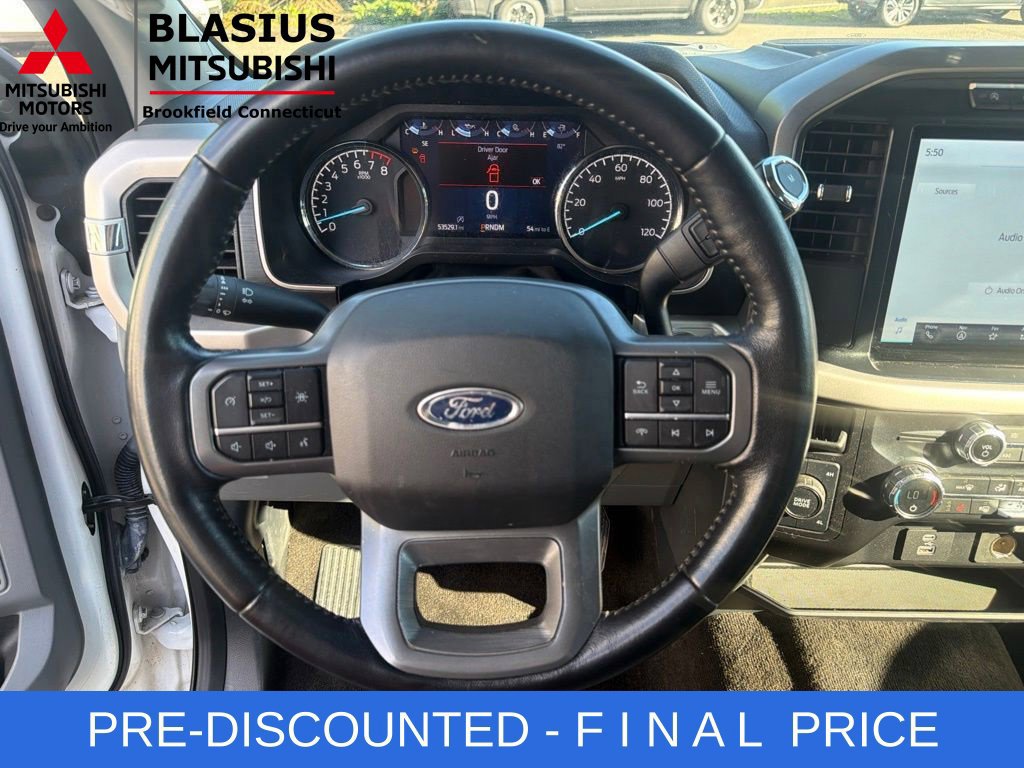 Used 2021 Ford F150 XLT w/ Equipment Group 302A High AWD/4WD image 27