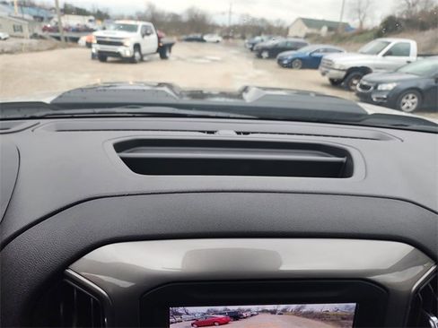 New 2026 Chevrolet Silverado 1500 Custom Trail Boss image 27