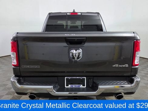 Used 2023 RAM 1500 Big Horn AWD/4WD image 8