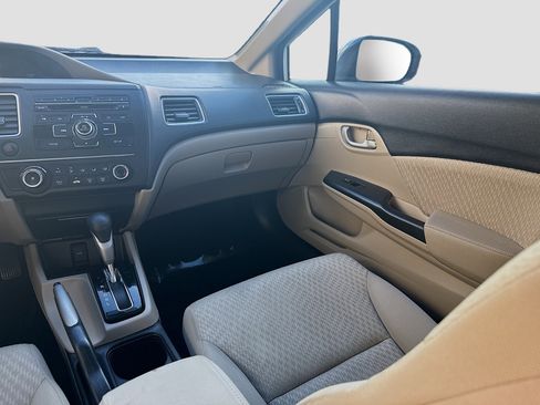 Used 2015 Honda Civic LX image 19