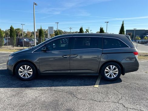 Used 2015 Honda Odyssey EX-L image 8