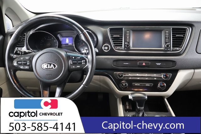 Used 2019 Kia Sedona EX FWD image 14