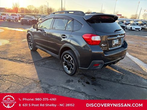 Used 2017 Subaru Crosstrek 2.0i Limited image 5