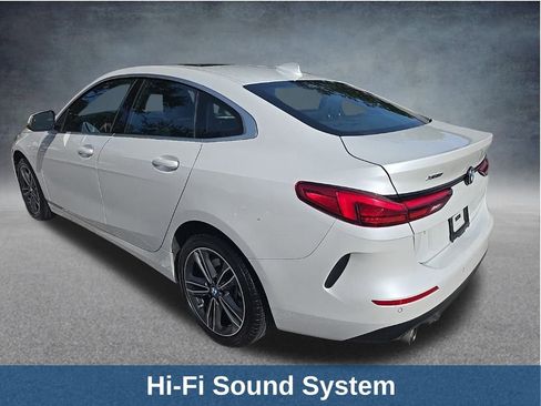 Used 2024 BMW 228i xDrive Gran Coupe image 8