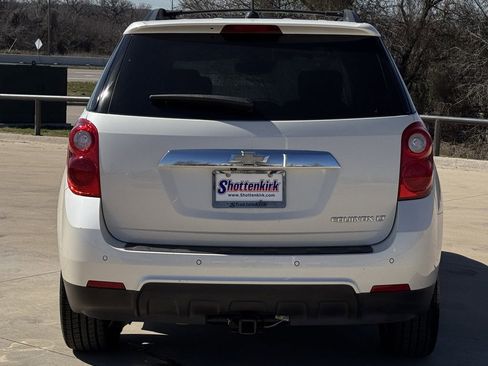 Used 2015 Chevrolet Equinox LT w/ Chrome Appearance Package image 5
