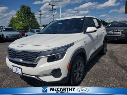 Used 2023 Kia Seltos LX