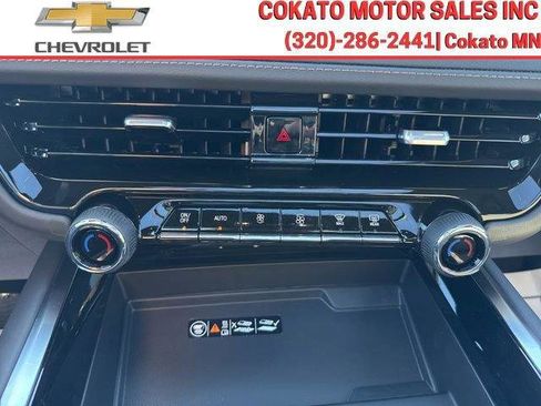 New 2026 Chevrolet Suburban High Country w/ Sun And Tow Package AWD/4WD image 26