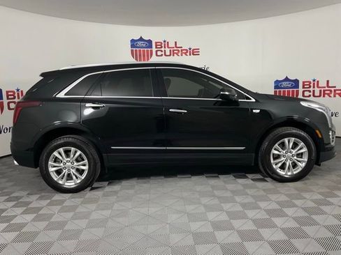 Used 2021 Cadillac XT5 Luxury image 2