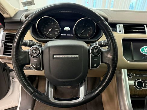 Used 2015 Land Rover Range Rover Sport HSE image 30