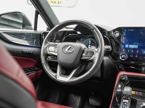 Used 2024 Lexus NX 350 AWD w/ Vision Package image 15