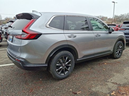 New 2026 Honda CR-V EX-L image 3