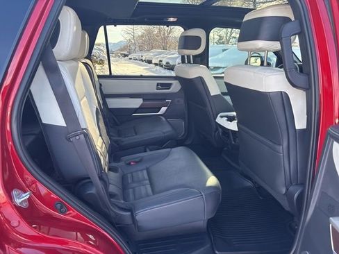 Used 2024 Toyota Sequoia Capstone image 37