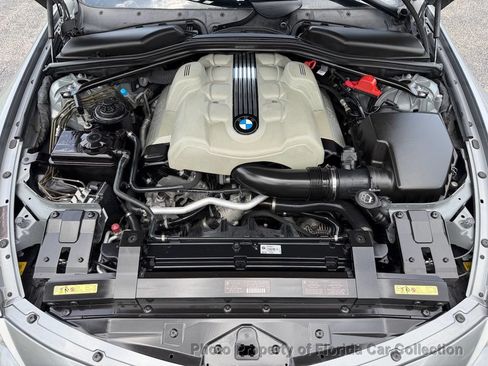 Used 2005 BMW 645Ci Convertible RWD image 60