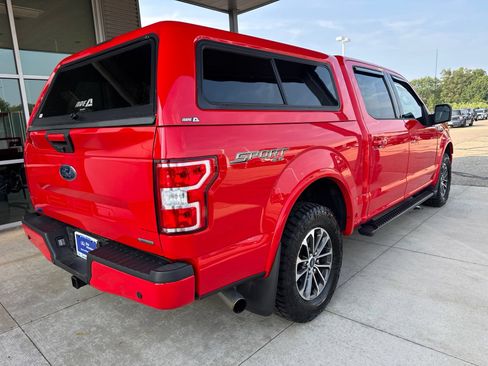 Certified 2018 Ford F150 XLT w/ Equipment Group 302A Luxury AWD/4WD image 8