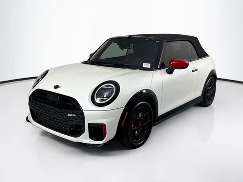 New 2027 MINI Cooper John Cooper Works FWD image 9